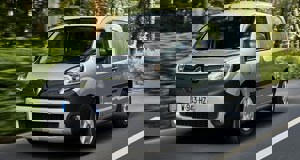 Kangoo Z.E (2017 - 2020)